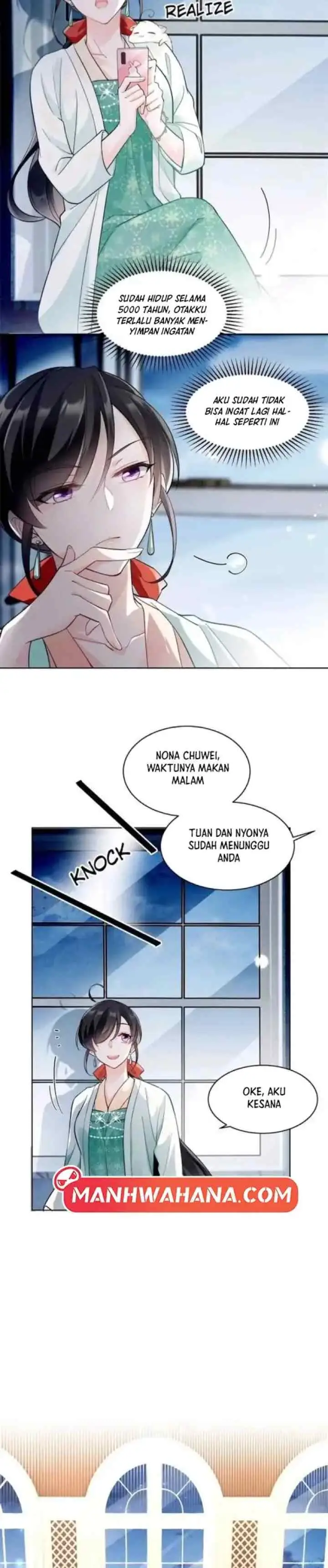 She-Ancestor chapter 4 halaman 12