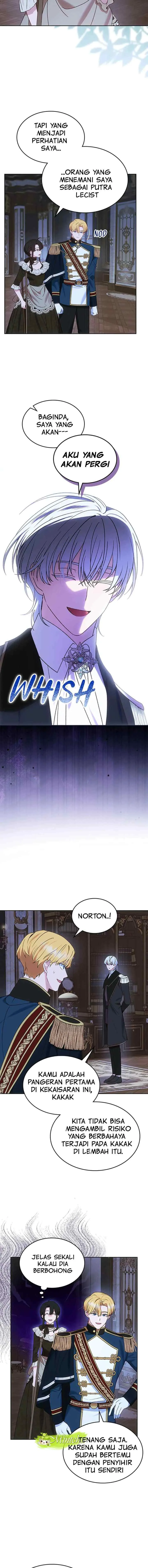The End of this Fairy Tale is a Soap Opera chapter 48 halaman 16