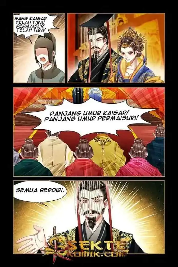 The Divine Doctor: Daughter of the First Wife Doctor chapter 60 halaman 6