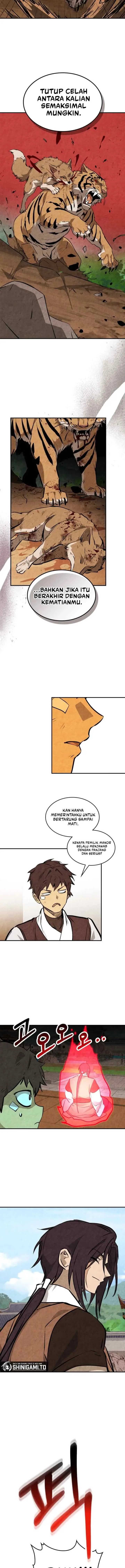 Chronicles of the Martial God's Return chapter 162 halaman 12