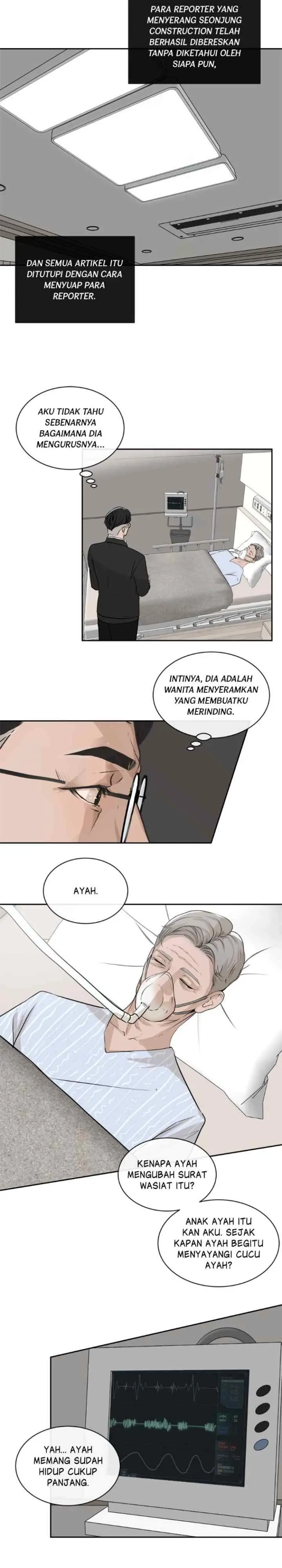 I'll Give You Everything chapter 46 halaman 5