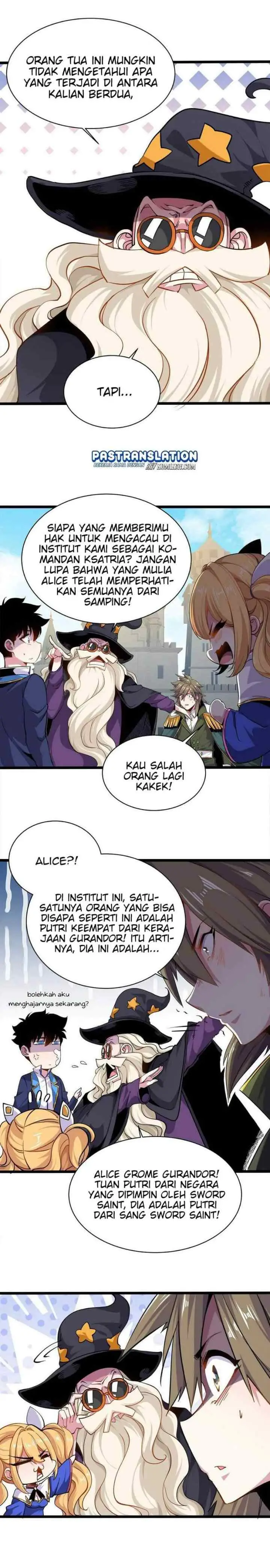 Princess, Please Distance Yourself A Little chapter 12 halaman 4