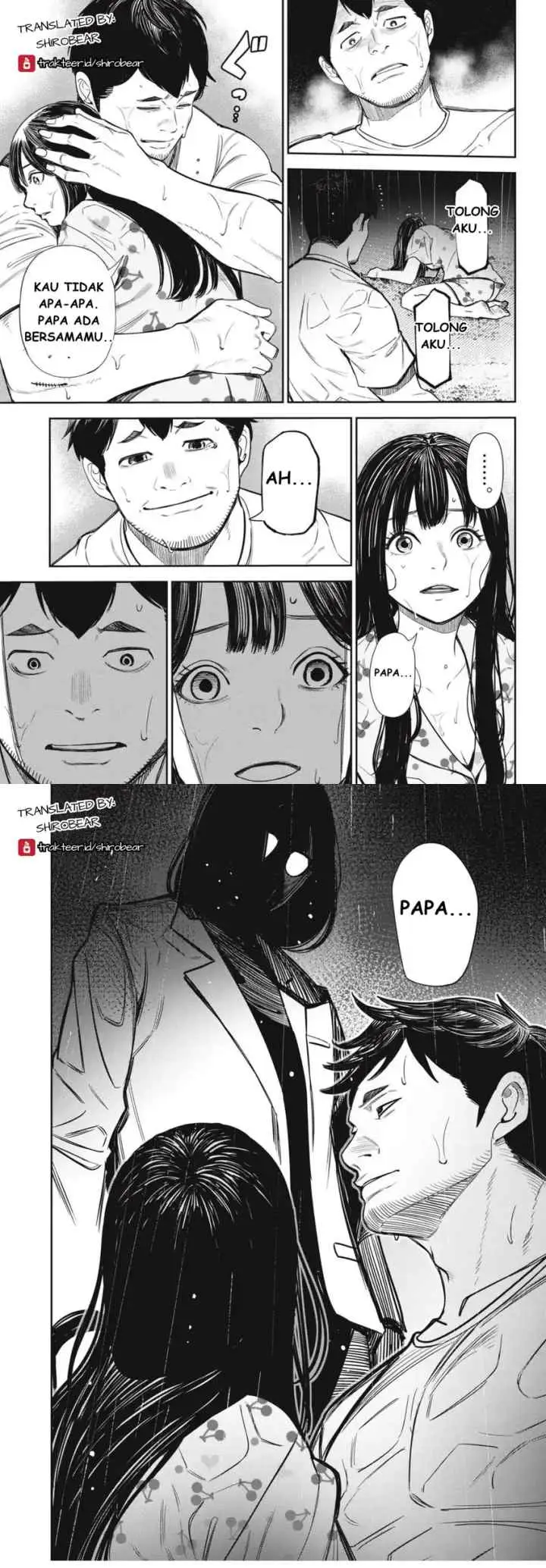 Shinsetsu na Otonari-san chapter 3 halaman 10