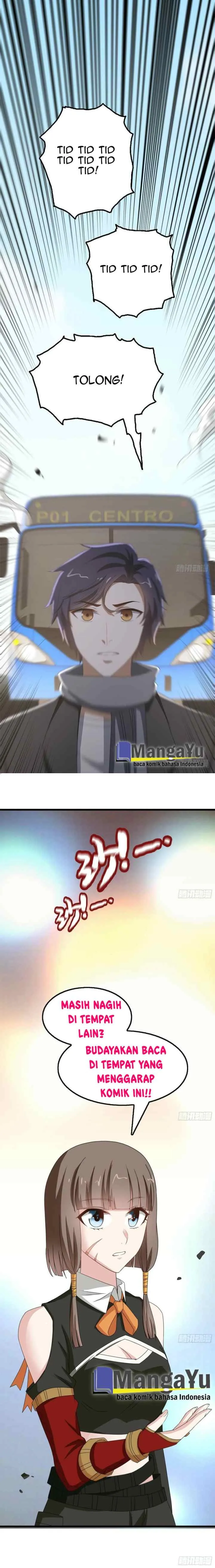 Strongest Son In Law chapter 11 halaman 10