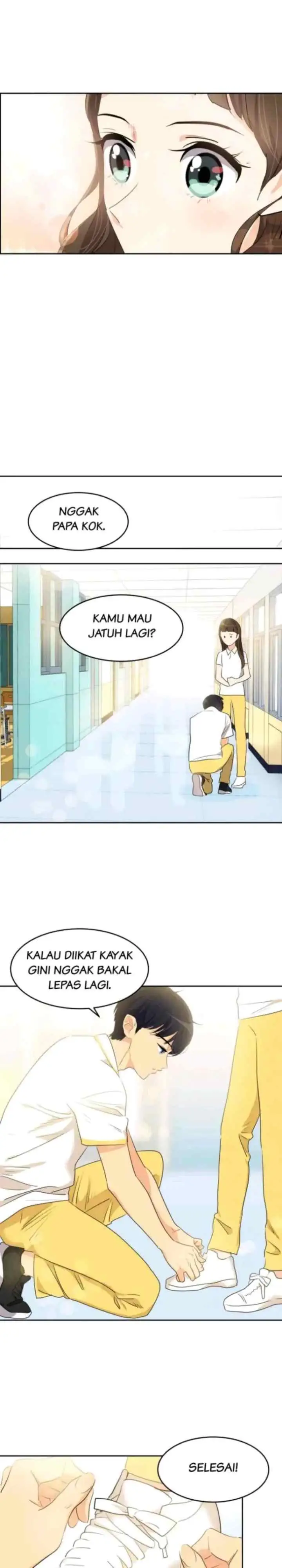 Heart Has a Soft Spot chapter 88 halaman 17