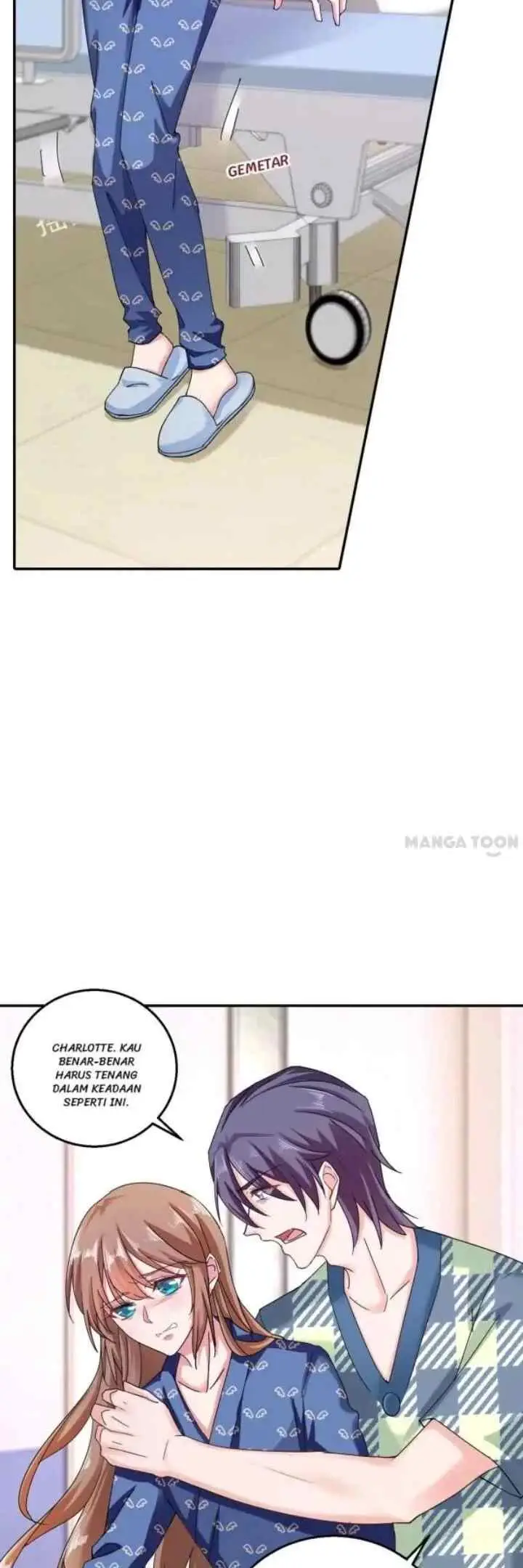 Warm Wedding chapter 285 halaman 17