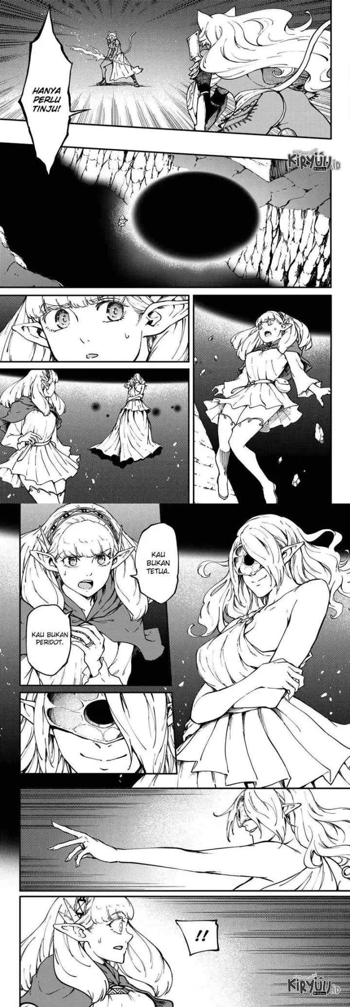 Kekkon Yubiwa Monogatari chapter 63 halaman 7