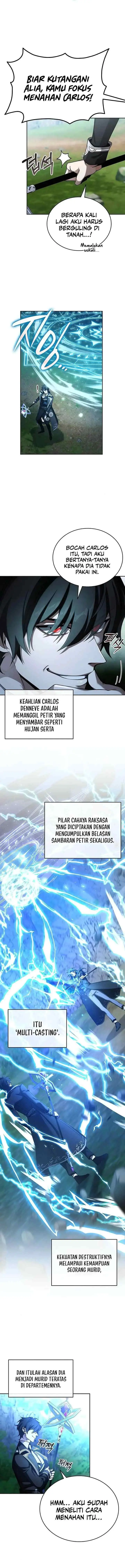 A Cadet Becomes A Prophet?! chapter 7 halaman 10