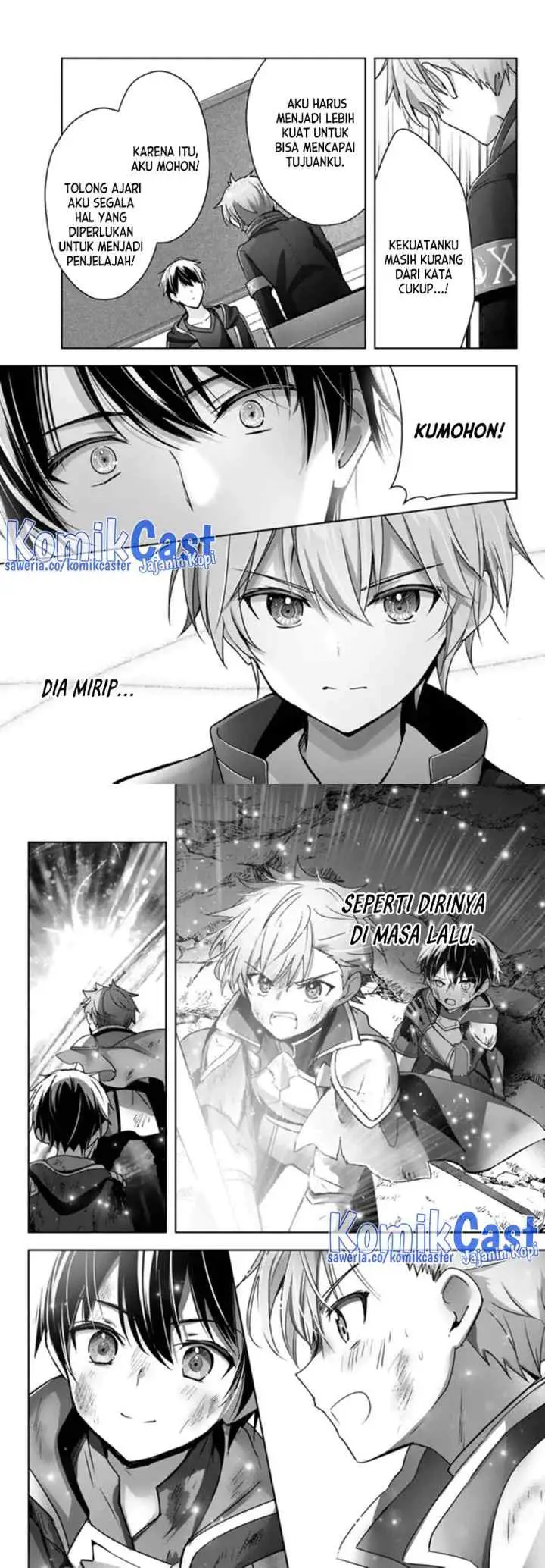Yuusha Party O Oida Sareta Kiyou Binbou chapter 23 halaman 13