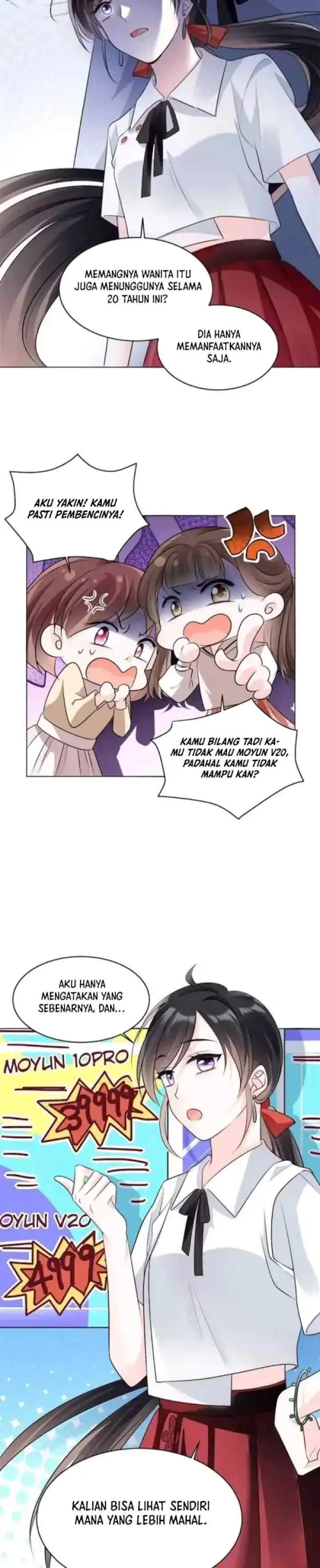 She-Ancestor chapter 9 halaman 9