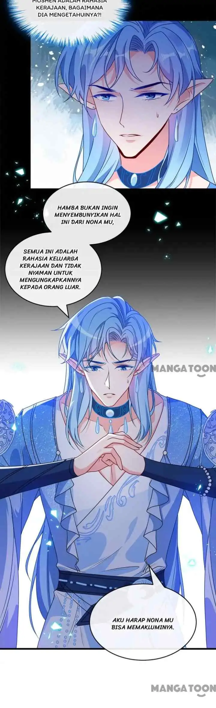 My Chubby Princess Consort chapter 88 halaman 12