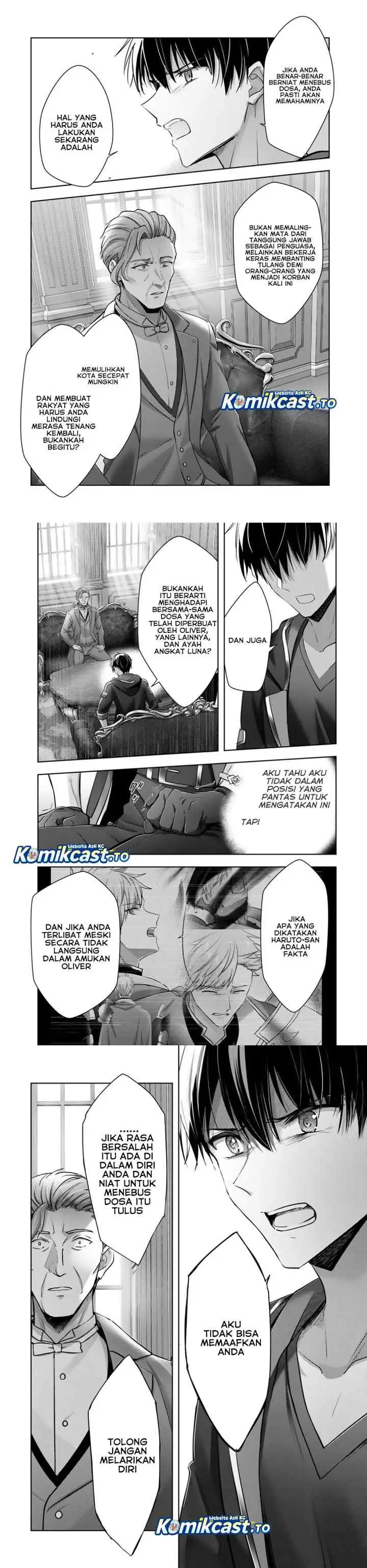 Yuusha Party O Oida Sareta Kiyou Binbou chapter 58 halaman 6