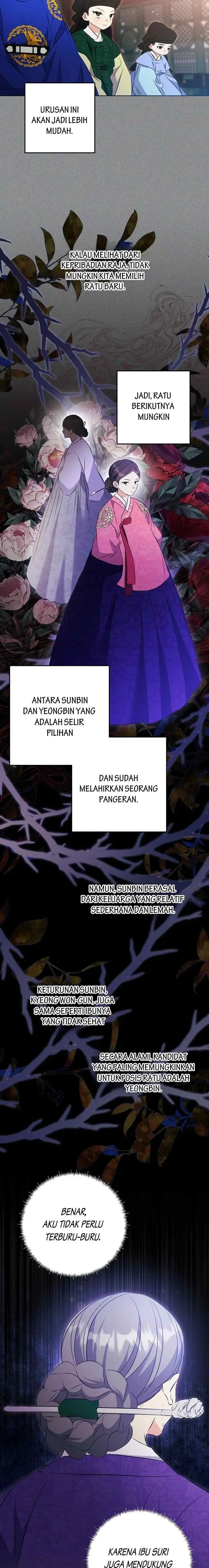 Born as the Daughter of the Lowly Concubine chapter 8 halaman 17
