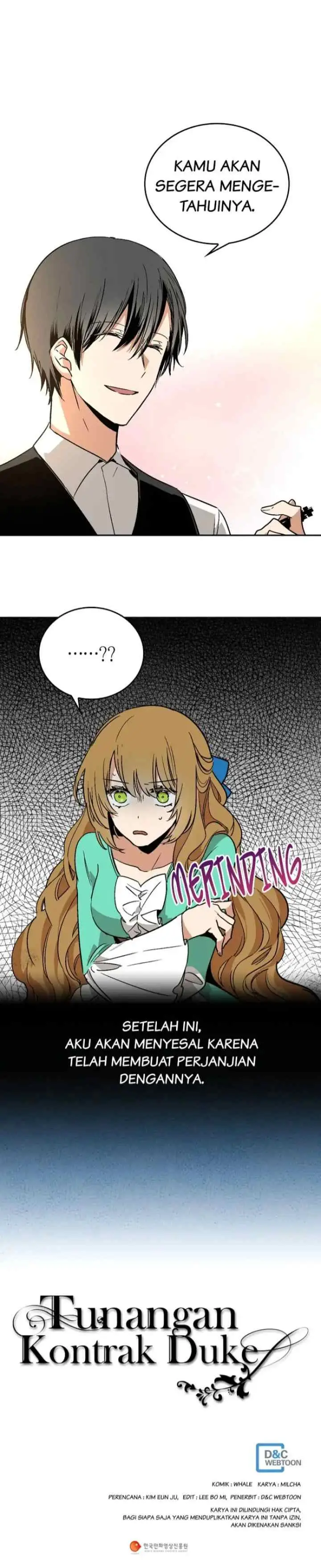 The Reason Why Raeliana Ended up at the Duke's Mansion chapter 7 halaman 13