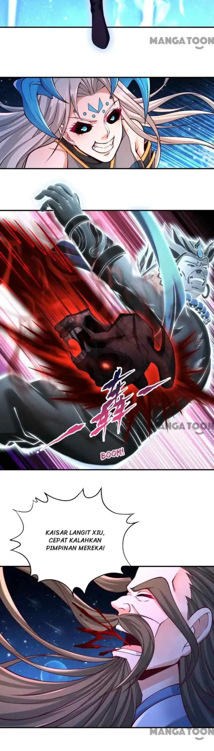 I Was Trapped On The Same Day For 100,000 Years chapter 273 halaman 12