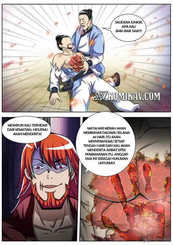 The Top Clan Leader In History chapter 94 halaman 12