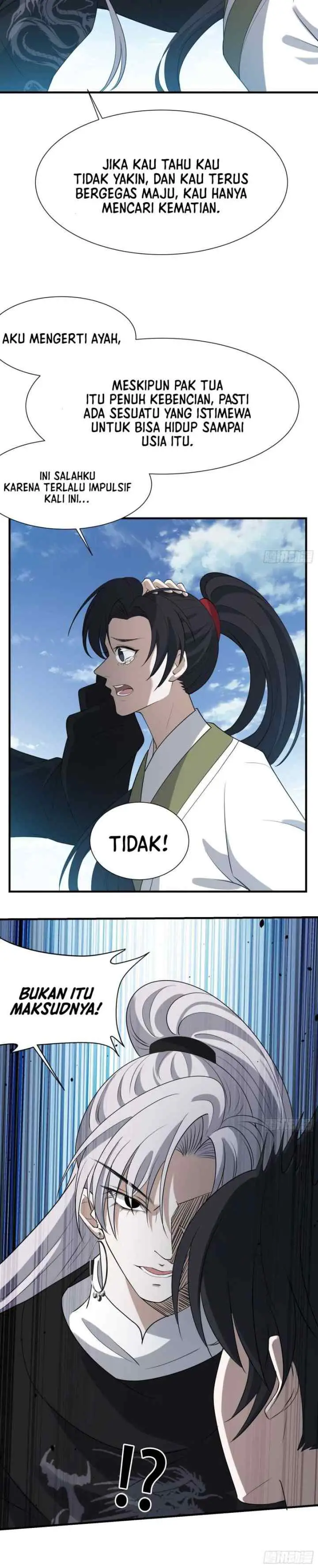 Son, Make Trouble Quickly chapter 19 halaman 4