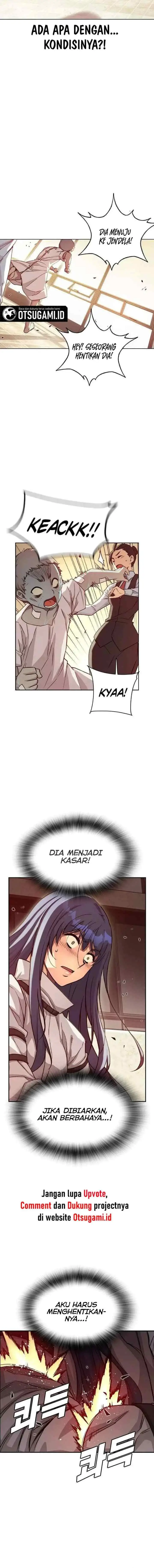 The Queens chapter 3 halaman 15