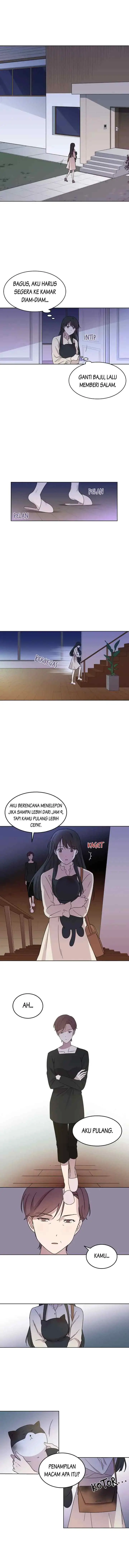 What's Wrong With Your Online Life? chapter 13 halaman 6