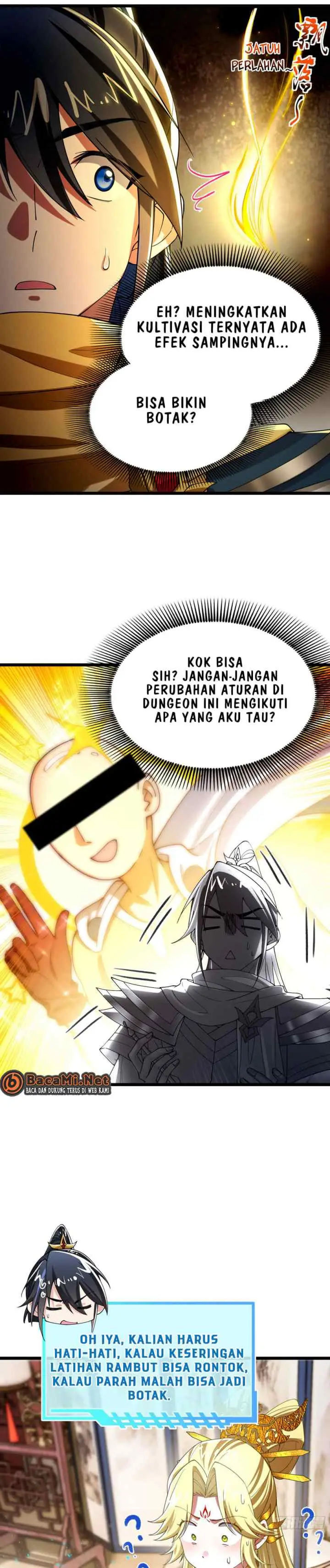 Golden Core Is a Star You Call This Cultivating Immortality chapter 11 halaman 5