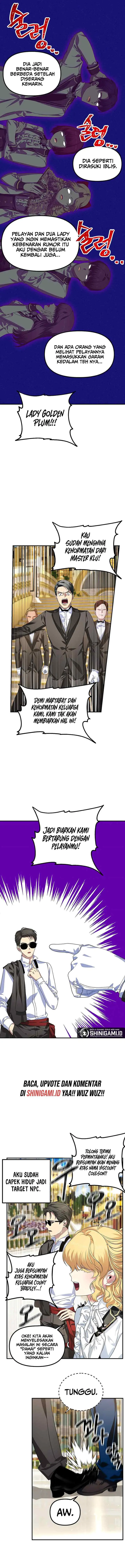 SSS-Class Suicide Hunter chapter 88 halaman 6