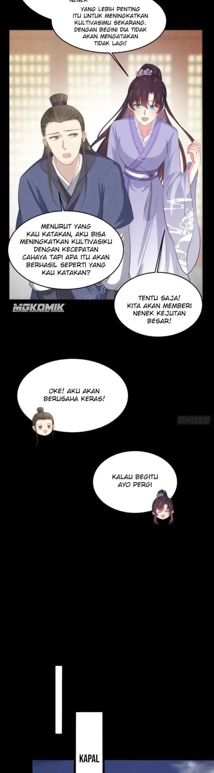 Pupillary Master chapter 227 halaman 17
