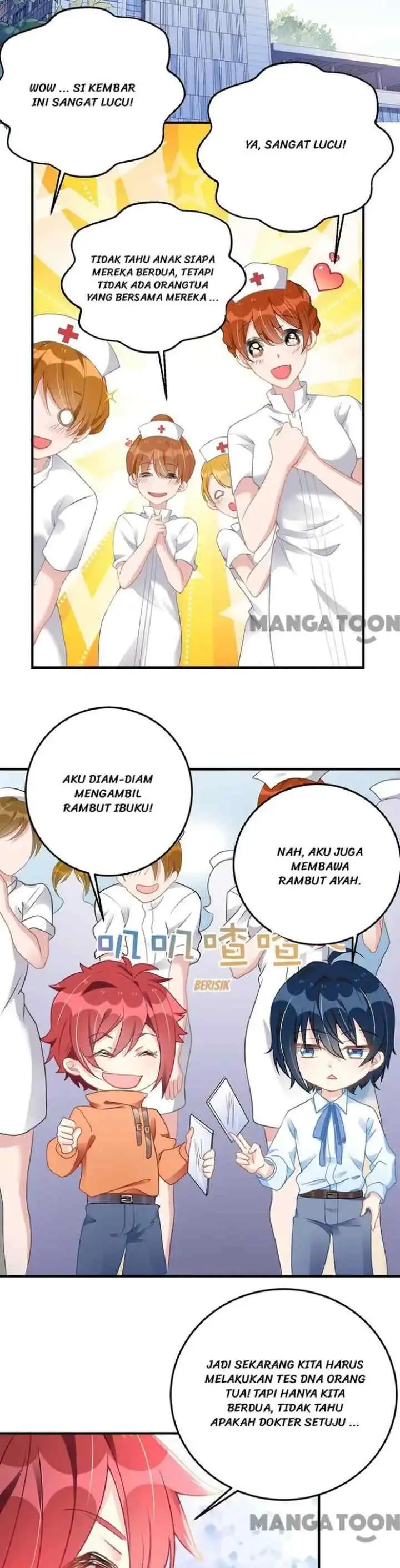 My Crazy Journalist Wife chapter 10 halaman 5
