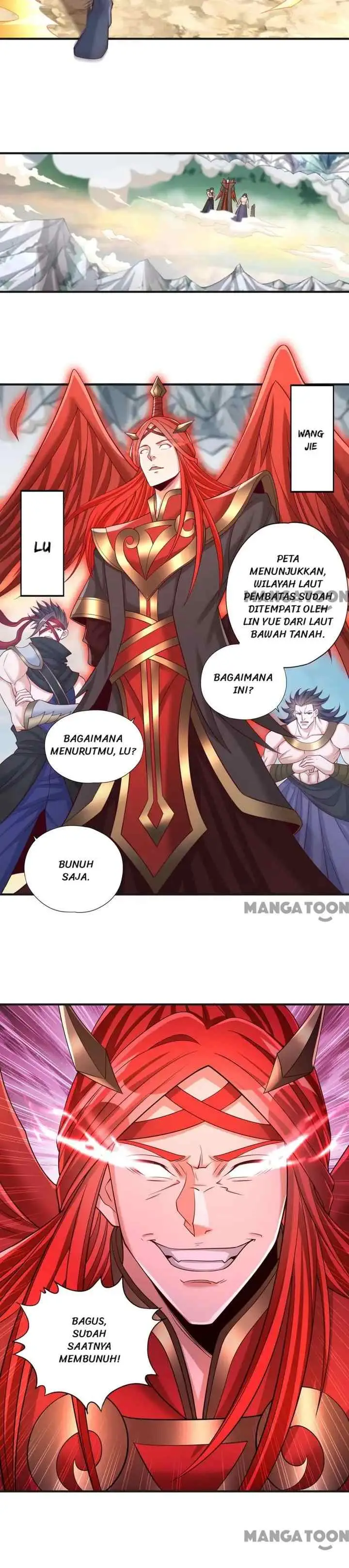 I Was Trapped On The Same Day For 100,000 Years chapter 390 halaman 10
