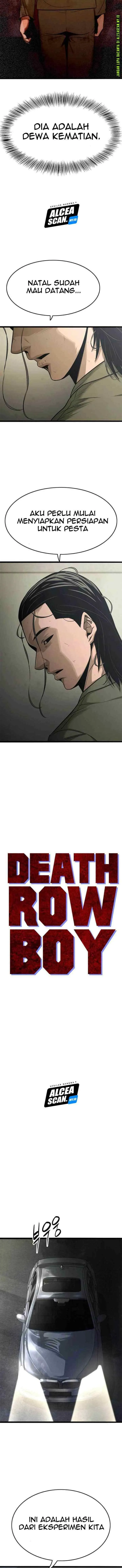 Death Row Boy chapter 38 halaman 11