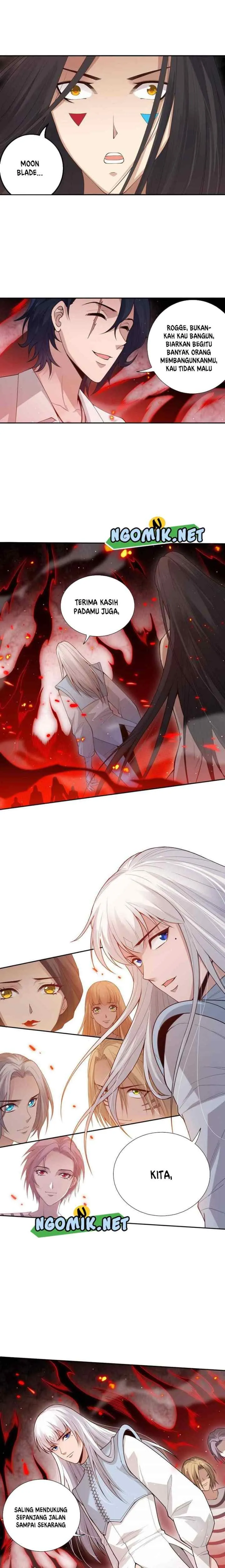 Ultimate Soldier chapter 136 halaman 11