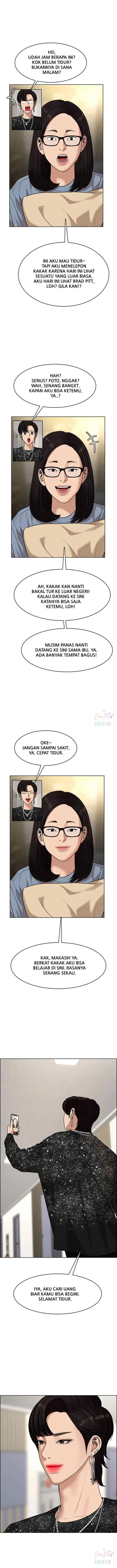 The Secret of Angel chapter 174 halaman 10
