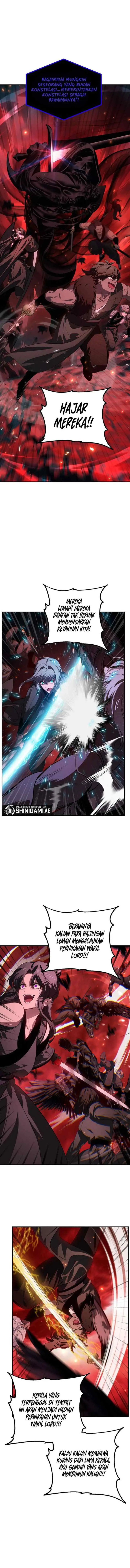 SSS-Class Suicide Hunter chapter 110 halaman 7