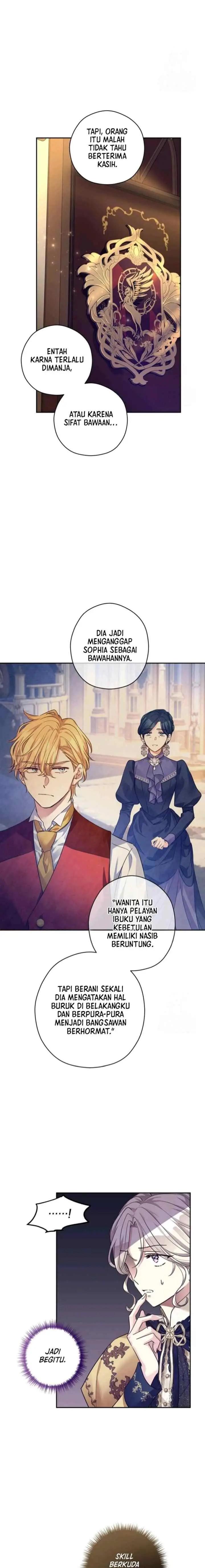 It's Time to Change the Genre chapter 114 halaman 6
