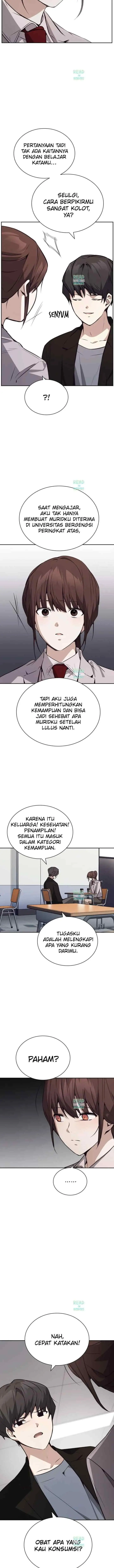 Competition in Good Faith chapter 35 halaman 12