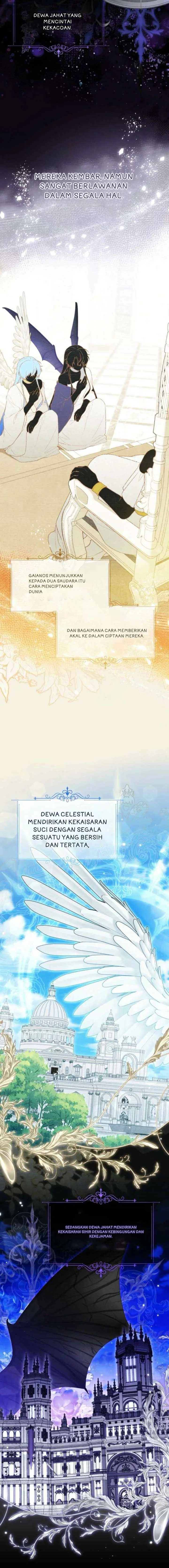 The Villain's Daughter-in-law is Inherently Powerful chapter 43 halaman 13