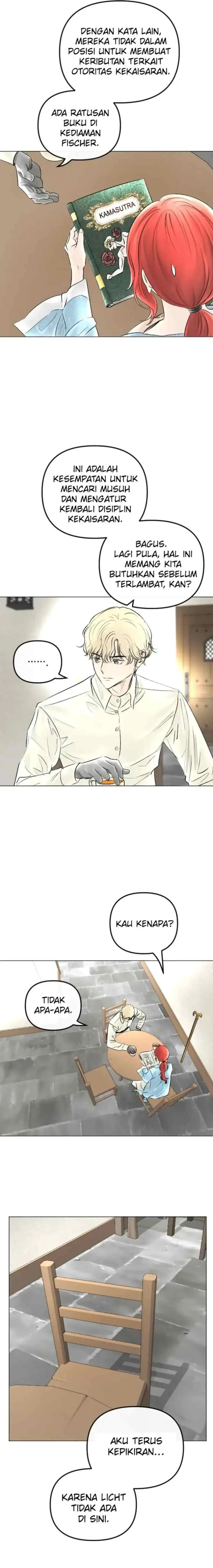 Recogí al segundo protagonista chapter 63 halaman 10