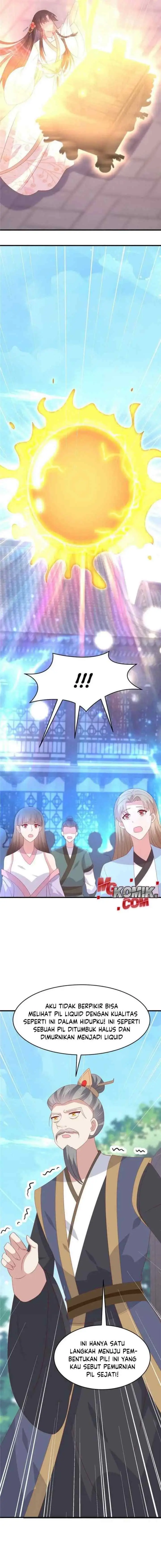 Pupillary Master chapter 332 halaman 5