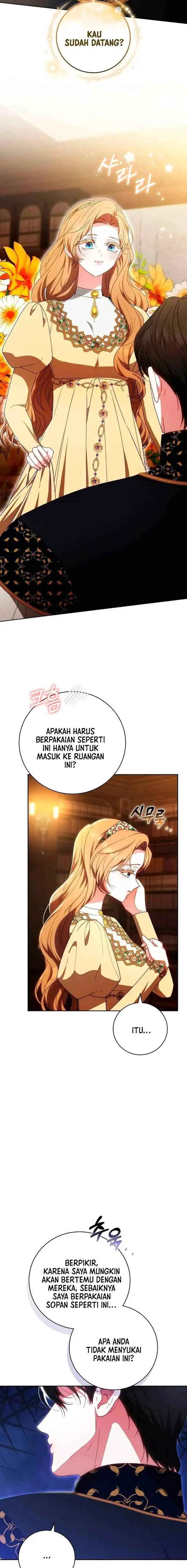 I Will Raise This Boy as Another Man's Child chapter 27 halaman 16