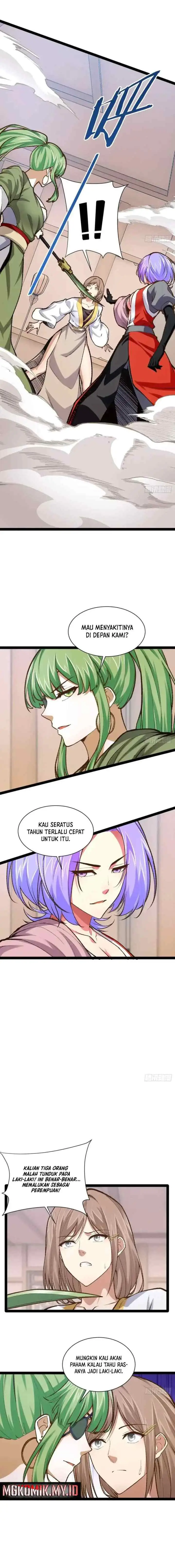 Starting From Maximum Charm Points chapter 110 halaman 7