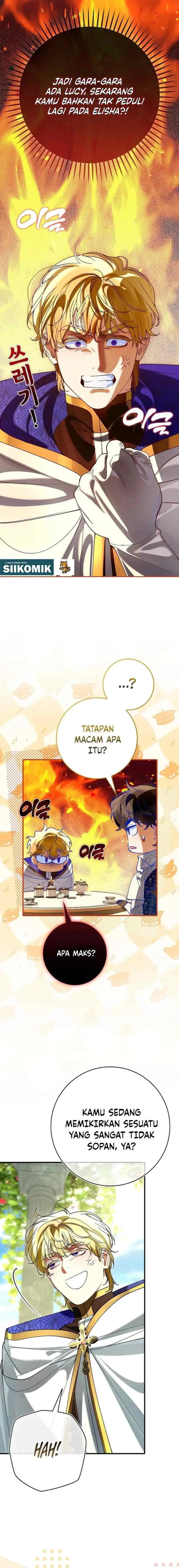 Let's Pretend We Don't Know Each Other chapter 19 halaman 16