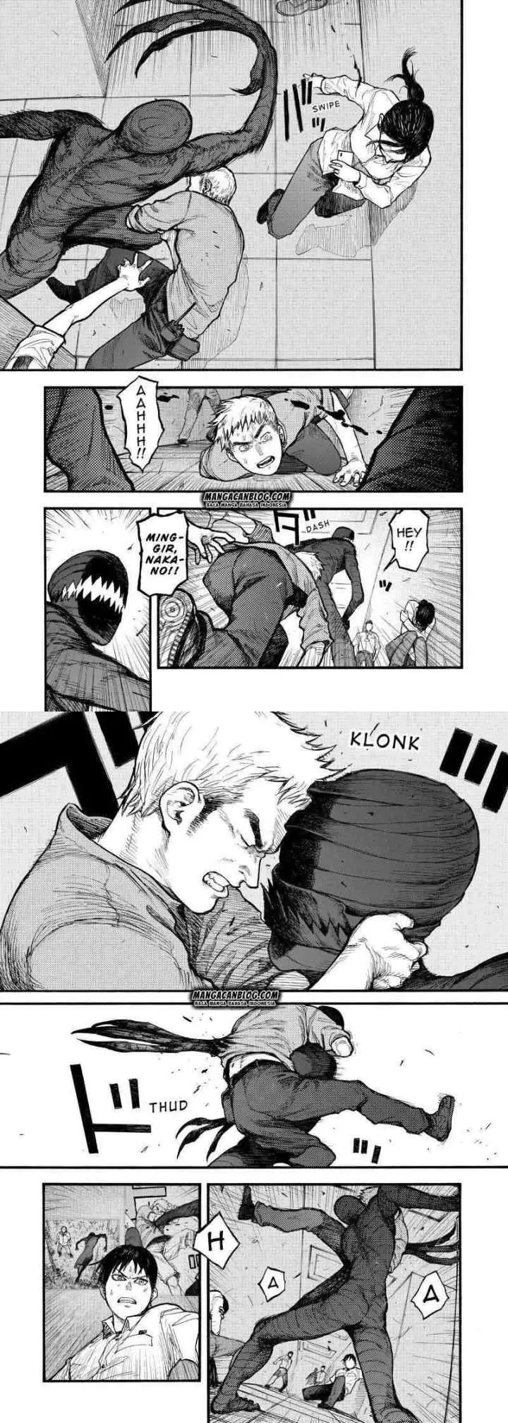 Ajin chapter 37 halaman 11