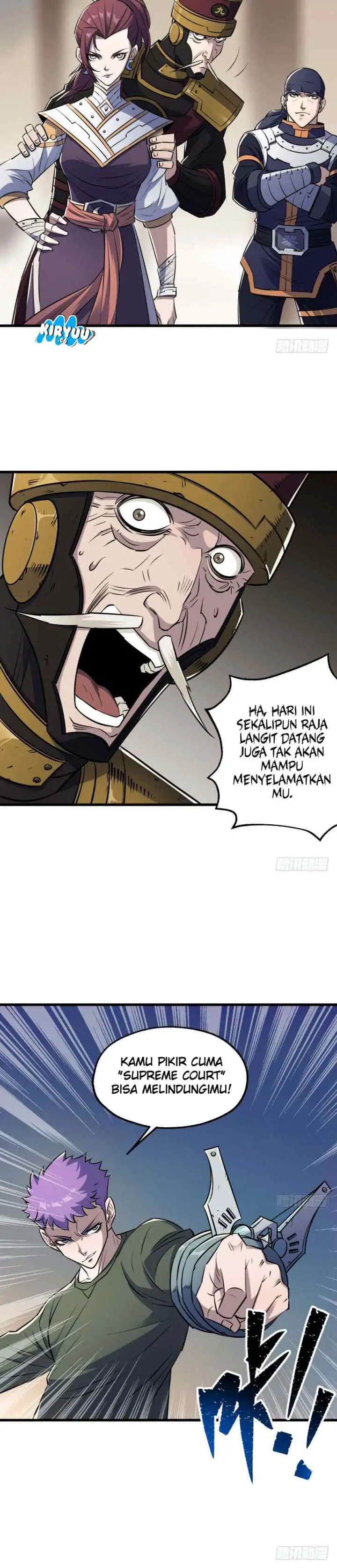 The Hunter chapter 39 halaman 11