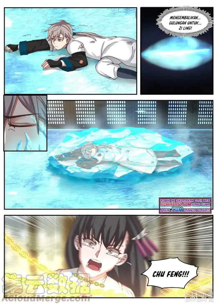 Martial God Asura chapter 301 halaman 4