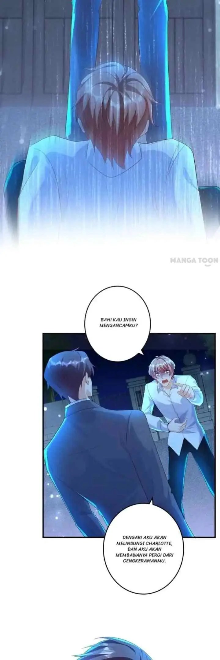Warm Wedding chapter 435 halaman 15