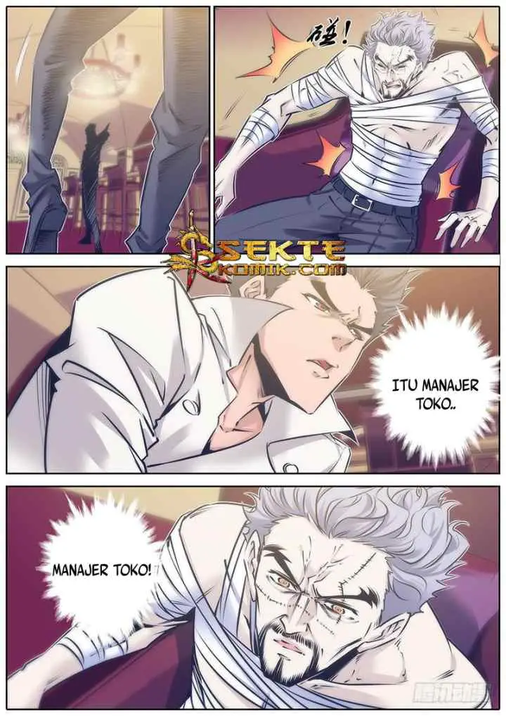 Qin Xia chapter 100 halaman 6