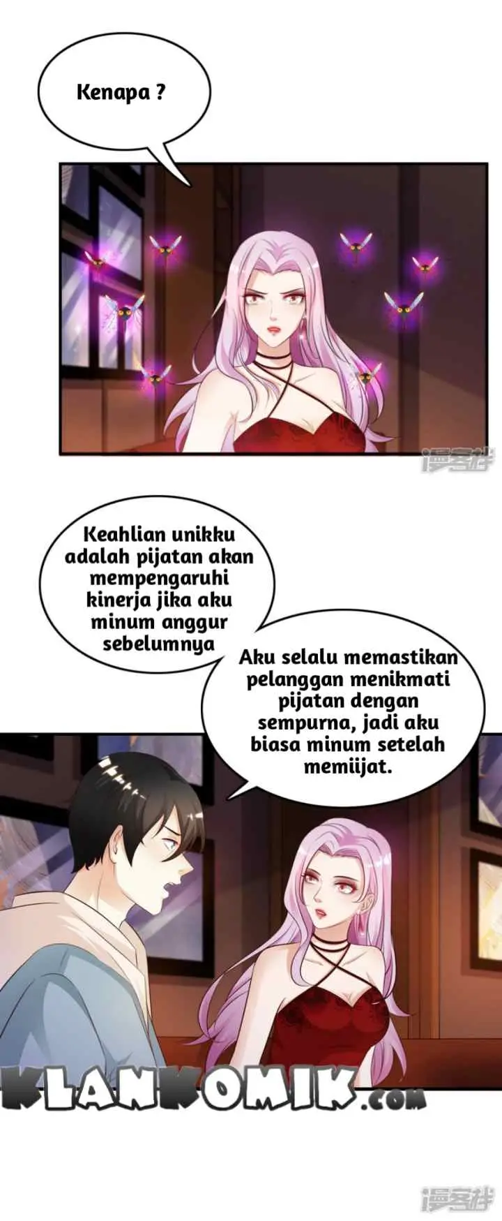 The Strongest Peach Blossom chapter 17 halaman 5