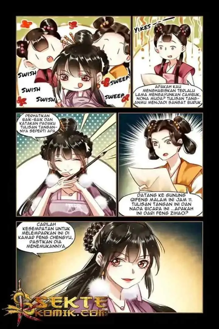 The Divine Doctor: Daughter of the First Wife Doctor chapter 77 halaman 8