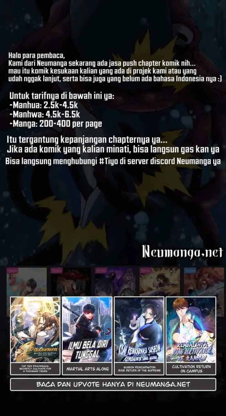 Sword Immortal Martial Emperor chapter 33 halaman 19