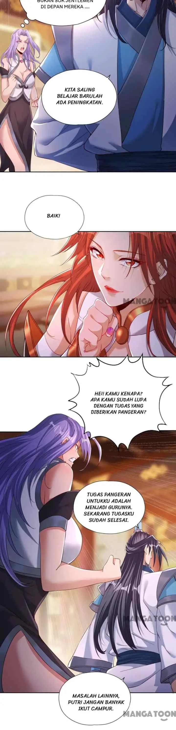 I Was Trapped On The Same Day For 100,000 Years chapter 291 halaman 7