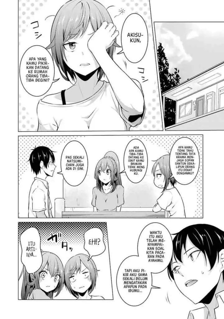 Kou-2 ni Time Leaped Shita Ore ga, Touji Suki Datta Sensei ni Kokutta Kekka chapter 39 halaman 11